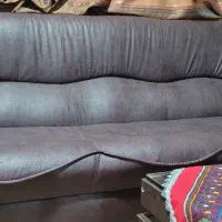 مبل چرم|مبلمان خانگی و میز عسلی|کرمان, |دیوار