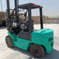 لیفتراک برقی MG POWER