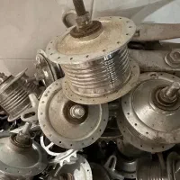 توپی و لنت در لنت آکبند دوچرخه یاماها و اروپایی|دوچرخه، اسکیت، اسکوتر|تهران, سیروس|دیوار