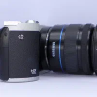 دوربین عکاسی فیلمبرداری سامسونگ Samsung nx300|دوربین عکاسی و فیلمبرداری|تهران, خاک سفید|دیوار