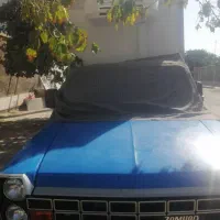 نیسان یخچالدار صفر مدل1401|خودرو سواری و وانت|بم, |دیوار