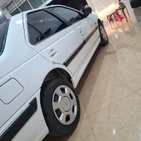 پارس تیوفایو دریچه سیمی|خودرو سواری و وانت|پارس‌آباد, |دیوار