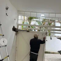 چِکی دوربین مداربسته و کرکره برقی دزدگیر بخر|خدمات پیشه و مهارت|آمل, |دیوار