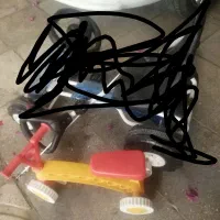 موتور سه چرخ کودک و ماشین بازی کودک