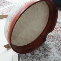 بندیر|درام و پرکاشن|کرمانشاه, |دیوار