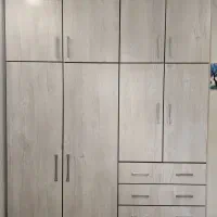 کمد ام دی اف