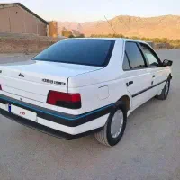 پژو ۴۰۵ دوگانه کارخانه ۱۳۹۶