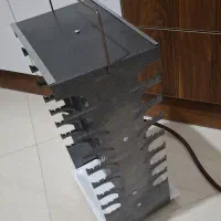 کباب پز گازی