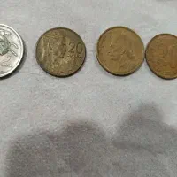 سکه|کلکسیون سکه، تمبر، اسکناس|کرمانشاه, |دیوار