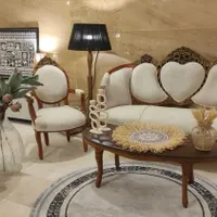مبلمان آنتیک|مبلمان خانگی و میز عسلی|تهران, نیاوران|دیوار