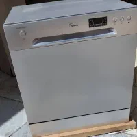 ماشین ظرفشویی مایدیا مدل WQP8-3803A|ماشین ظرفشویی|پاکدشت, پاکدشت (مامازند)|دیوار