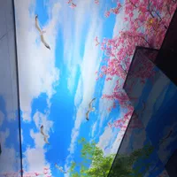 کناف کاغذ دیواری سقف کاذب نرده استیل|خدمات پیشه و مهارت|قیدار, |دیوار