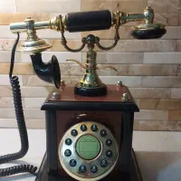 تلفن دکوری|کلکسیون اشیاء عتیقه|تهران, زنجان جنوبی|دیوار