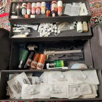 فروش لوازم ارایشگاه|آرایشگاه و سالنهای زیبایی|قم, باجک دو|دیوار