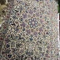 فرش دستباف نایین