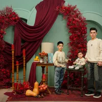 آتلیه کودک، نوزاد و بارداری یلدا و تولد اسپرلوس