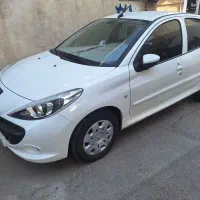 207 tu5 سقف فلز فول 1404