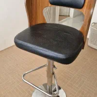 صندلی جک دار کاملا سالم
