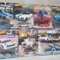 ماکت ماشین هاتویلز پرمیوم Hotwheels permium
