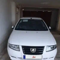 سمند سورن پلاس ef7 نایاب خشک شرطی