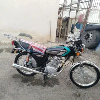 موتور هندا تکتاز 125s