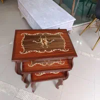 عسلی جلو مبلی میز معرق|مبلمان خانگی و میز عسلی|مشهد, جاهد شهر|دیوار