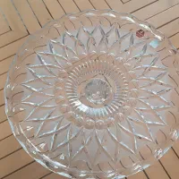 شیرینی خوری کریستال خارجی آنجلیکا