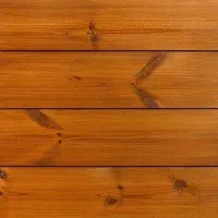 چوب روسی ترموود پنل تایل مستقیم از تولید کننده