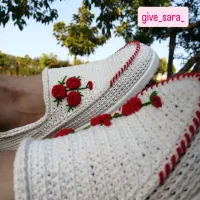 گیوه دست ساز|کیف، کفش، کمربند|شیراز, وصال|دیوار