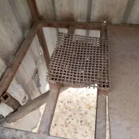 منقل چهار چرخ|اجاق گاز و لوازم برقی پخت‌وپز|اهواز, کوی علوی|دیوار