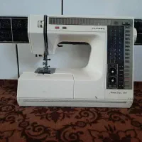 چرخ خیاطی ژانومه