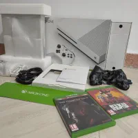 ایکس باکس وان اس 1 ترا  Xbox one sرد دد 2 red dead