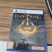 بازی دست دوم elden ring برای ps5