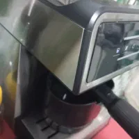 دستگاه اسپرسو خانگی در حد|سماور، چایساز، قهوهساز|تهران, سجاد|دیوار