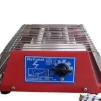 بخاری برقی ۲شعله ناسیونال نیک