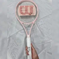 راکت ویلسون صورتی WILSON INTRIGUE SE|ورزشهای توپی|کرمان, |دیوار