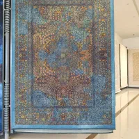 فرش سناتورکاشان۱۲متری قیطران۱۲۰۰شانه بیش۲۰۰مدل رنگ|فرش|شیراز, فرگاز|دیوار