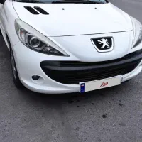 207مدل 1400 فرمان برقی