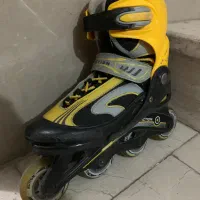 اسکیت سایز ۳۴ تا ۳۷|دوچرخه، اسکیت، اسکوتر|کرج, شهرک پردیسان|دیوار