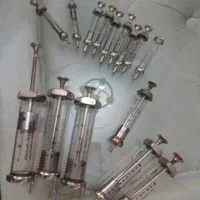 آمپول پزشکی قدیمی عتیقه کلکسیونی نایاب کمیاب|کلکسیون اشیاء عتیقه|تهران, کرمان|دیوار