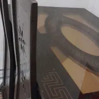 میز نهار خوری چهار نفره|میز و صندلی غذاخوری|قلعه شاهین, |دیوار