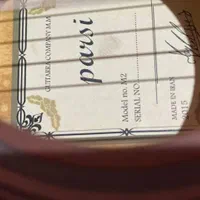 گیتار پارسی مدل M2|گیتار، بیس، امپلیفایر|دزفول, |دیوار