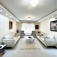 آیت الله کاشانی85متر/دیزاین/سالن پرده خور 8واحد