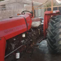تراکتور مدل 64 بدنه فابریک زیر بند درجه یک