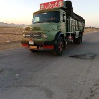 بنز تک مدل ۱۳۵۳