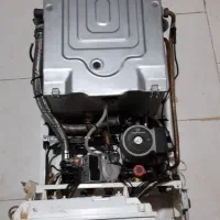 پکیج دیواری کالدا ونزیا ۲۴۰۰۰هزار سرویس کامل شده|آبگرمکن، پکیج، شوفاژ|هشتگرد, شهرک ریحانه|دیوار