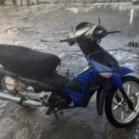 موتور بی کلاج مدل پرواز 93|موتورسیکلت|مشهد, کوی ولیعصر|دیوار