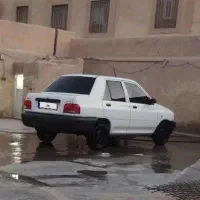 پراید ۱۳۱ مدل ۹۶
