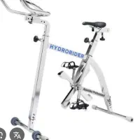 فروش دو عدد دوچرخه ورزش درآب ،مارک هیدرورایدر