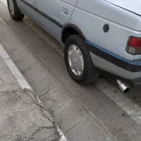 روا دوگانه سوز مدل۱۳۸۶